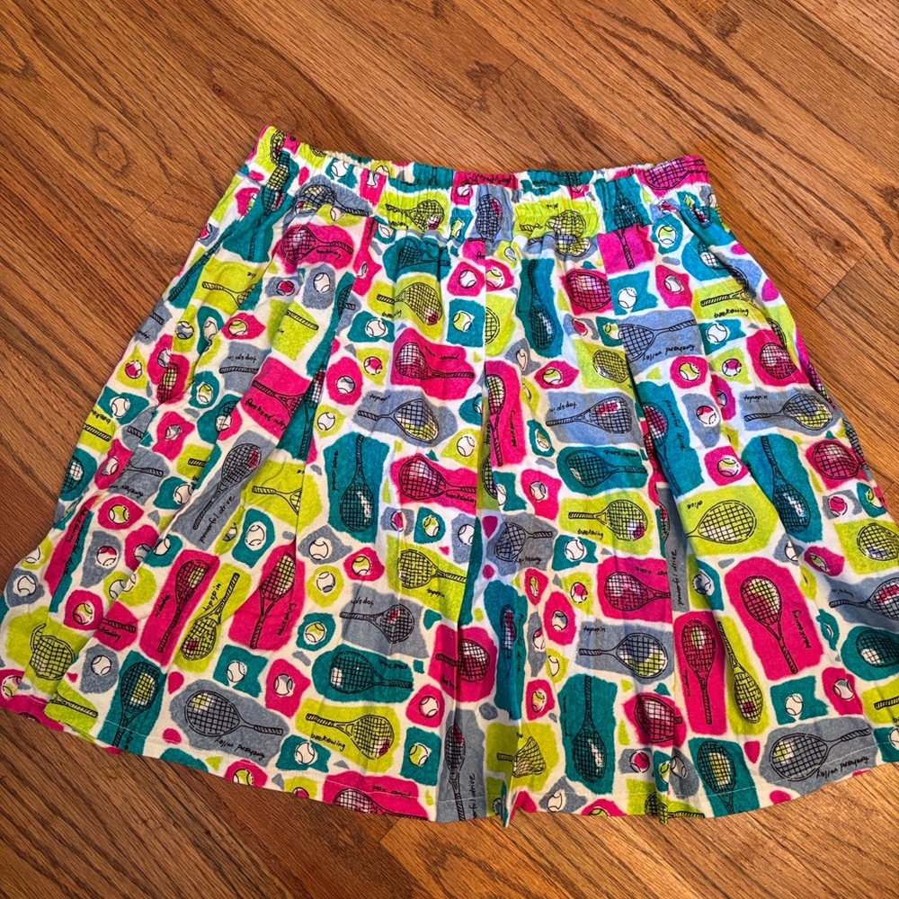 Vintage Tennis Skirt